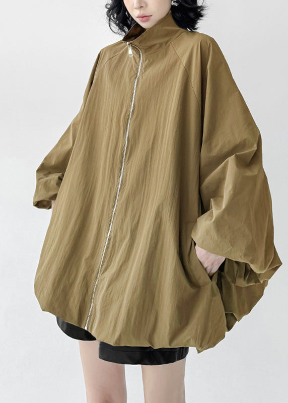 Gracefully Styled Coat for Any Occasion