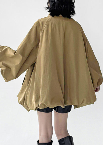 Gracefully Styled Coat for Any Occasion