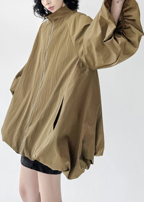Gracefully Styled Coat for Any Occasion