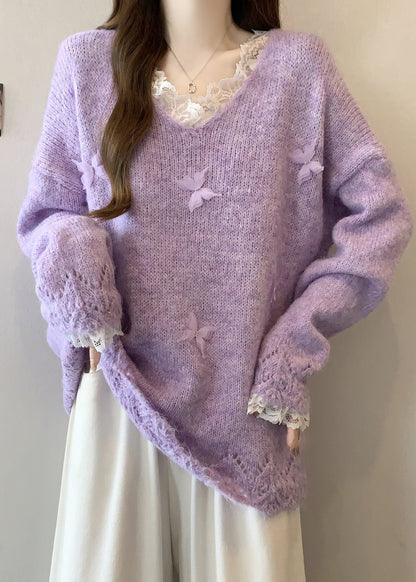 Beautifully Crafted Sweater in a Classic Style