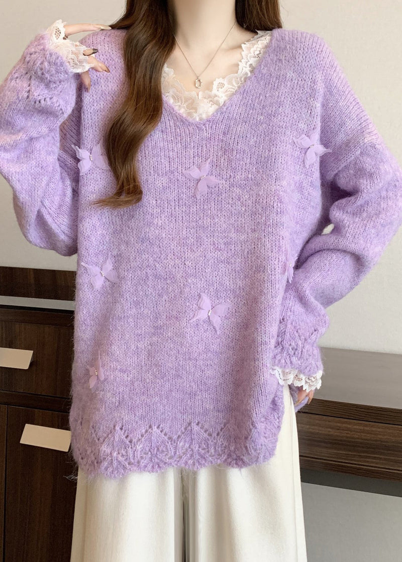Beautifully Crafted Sweater in a Classic Style