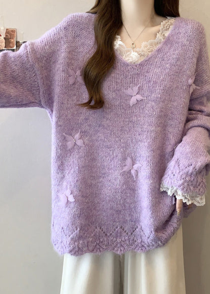 Beautifully Crafted Sweater in a Classic Style