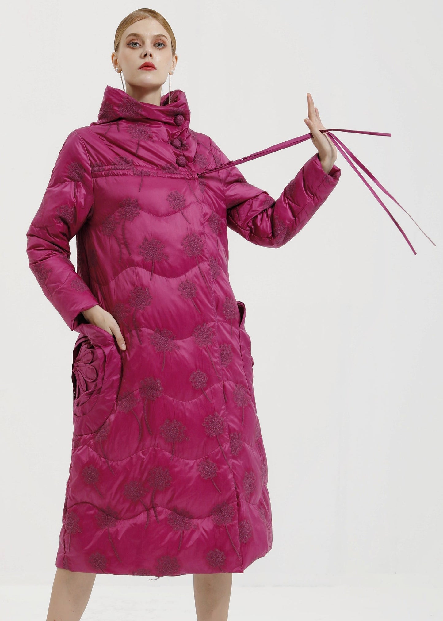 Classic Vintage & Enduringly Stylish Coat