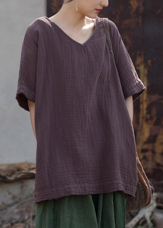 A Vintage Style Shirt with Delicate Timeless Details