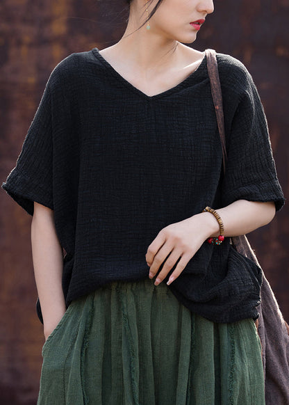 A Vintage Style Shirt with Delicate Timeless Details