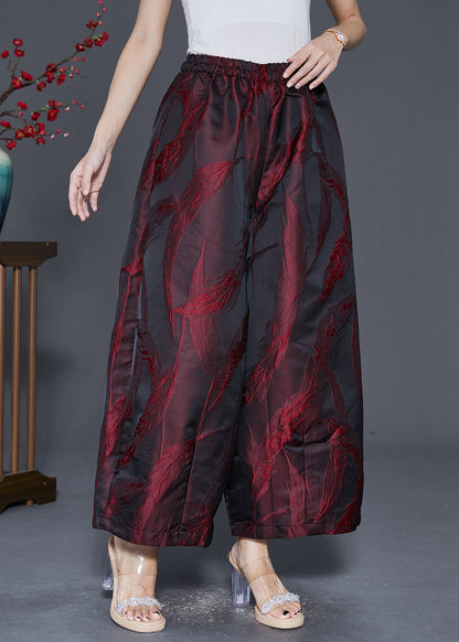 Classic Vintage Pants with a Flattering Fit
