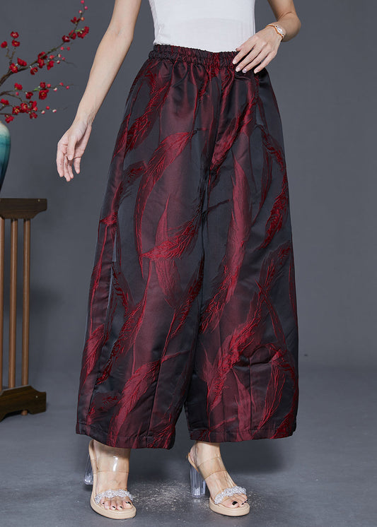 Classic Vintage Pants with a Flattering Fit