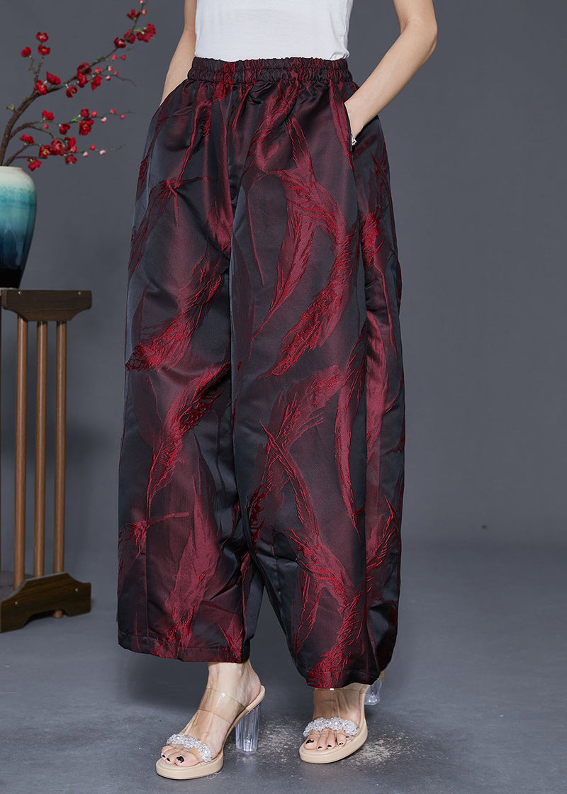 Classic Vintage Pants with a Flattering Fit