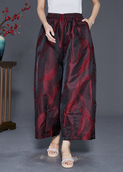 Classic Vintage Pants with a Flattering Fit