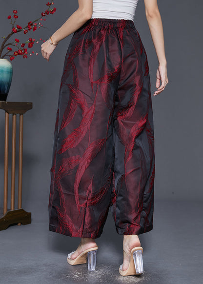Classic Vintage Pants with a Flattering Fit