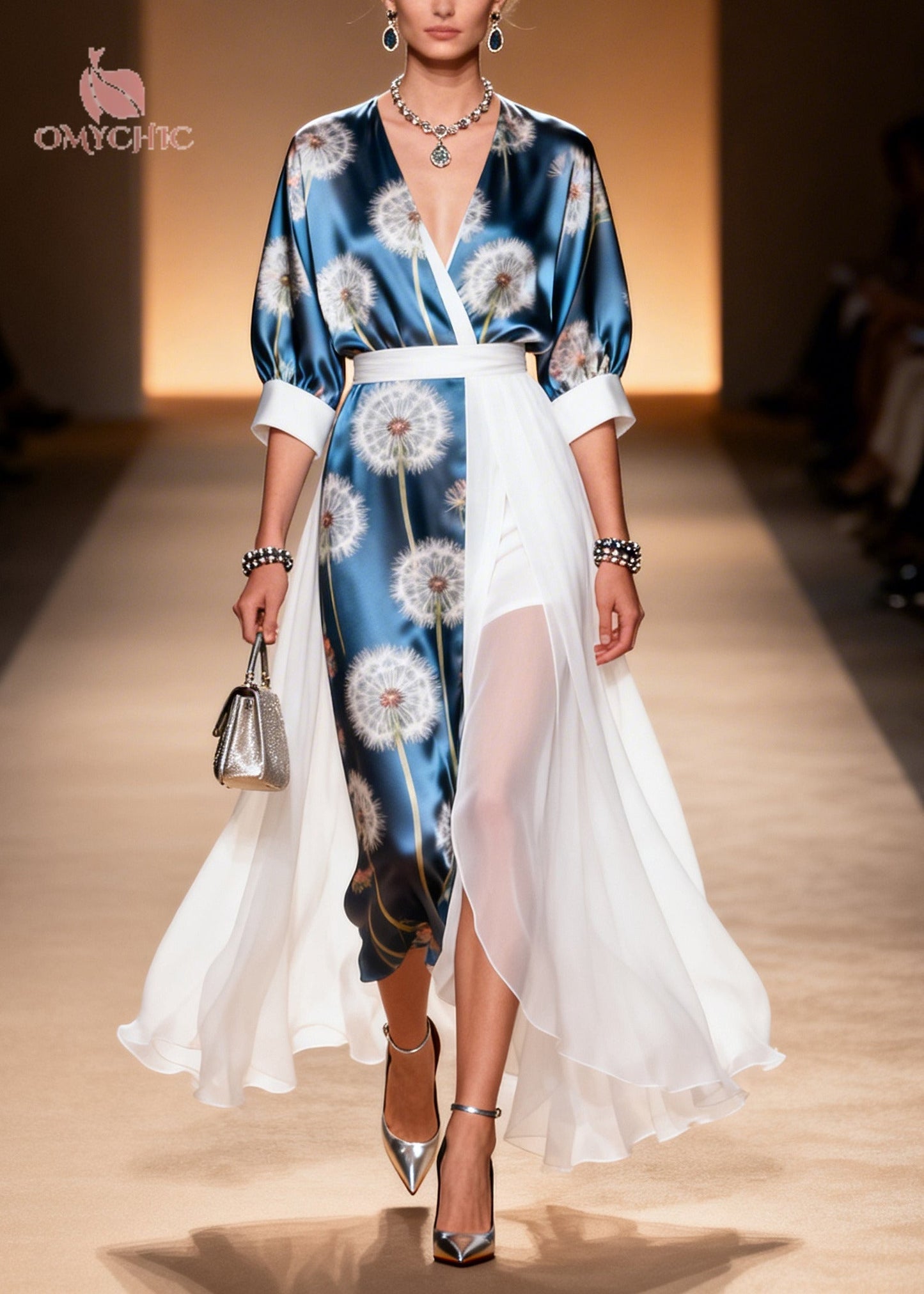 Beautifully Balanced Dress with Timeless Character