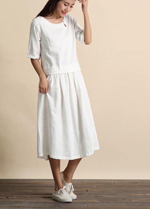 Polished Dress with an Effortless Classic Look