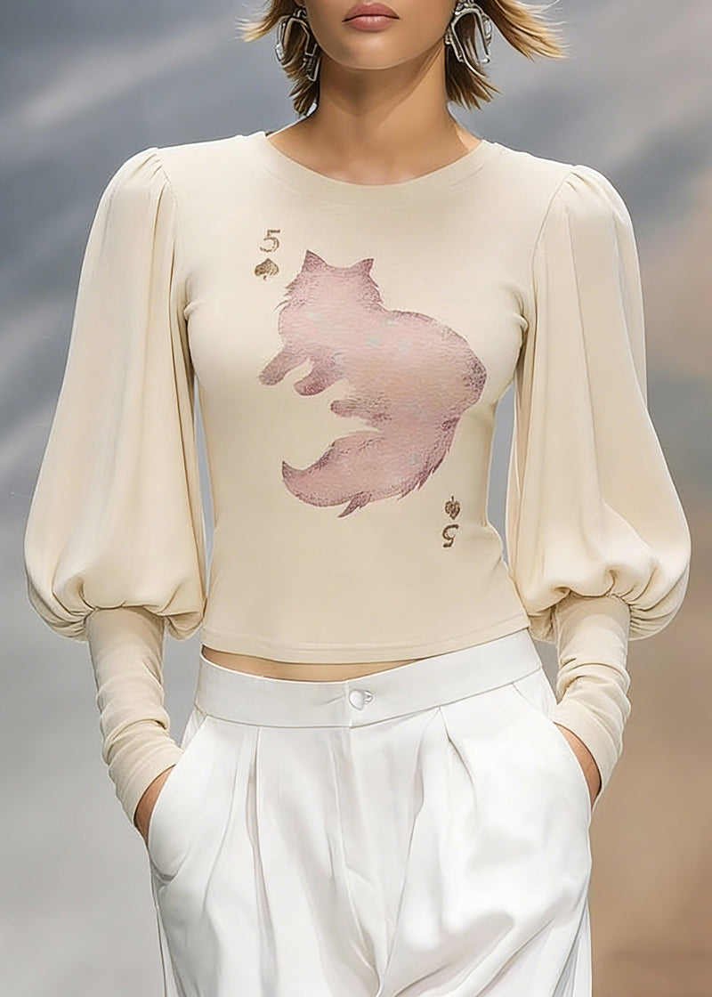 Classic Vintage Top with a Flattering Fit