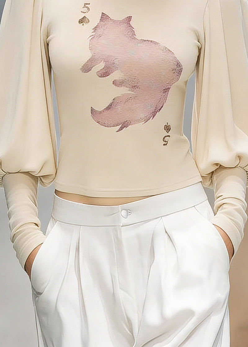 Classic Vintage Top with a Flattering Fit