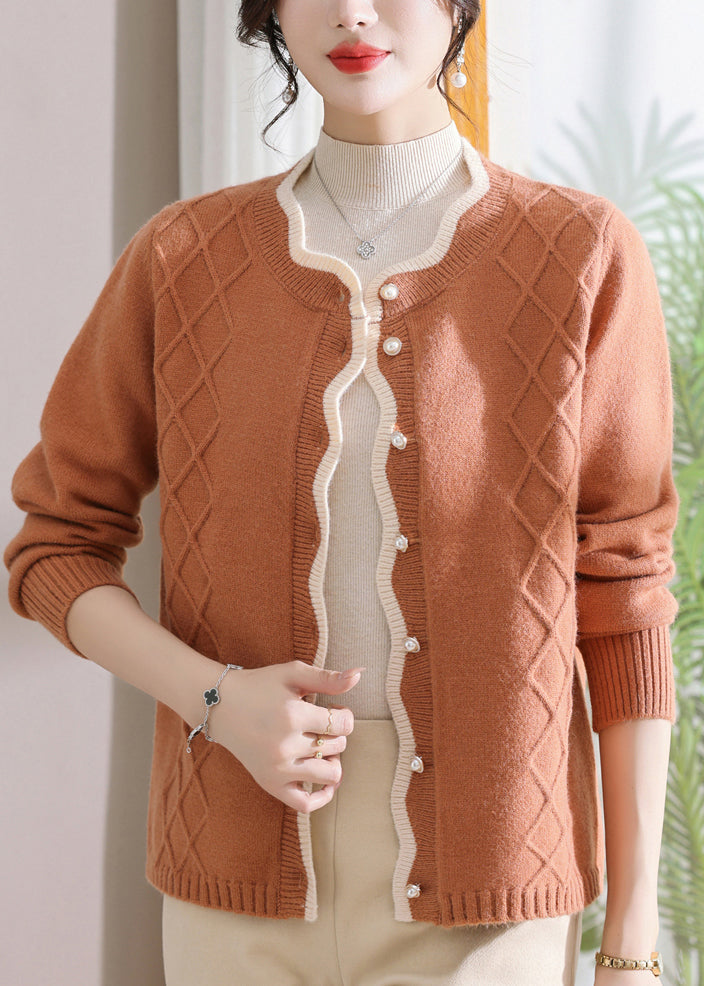 Polished Cardigan with an Effortless Classic Look