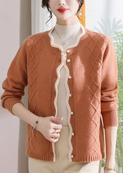Polished Cardigan with an Effortless Classic Look