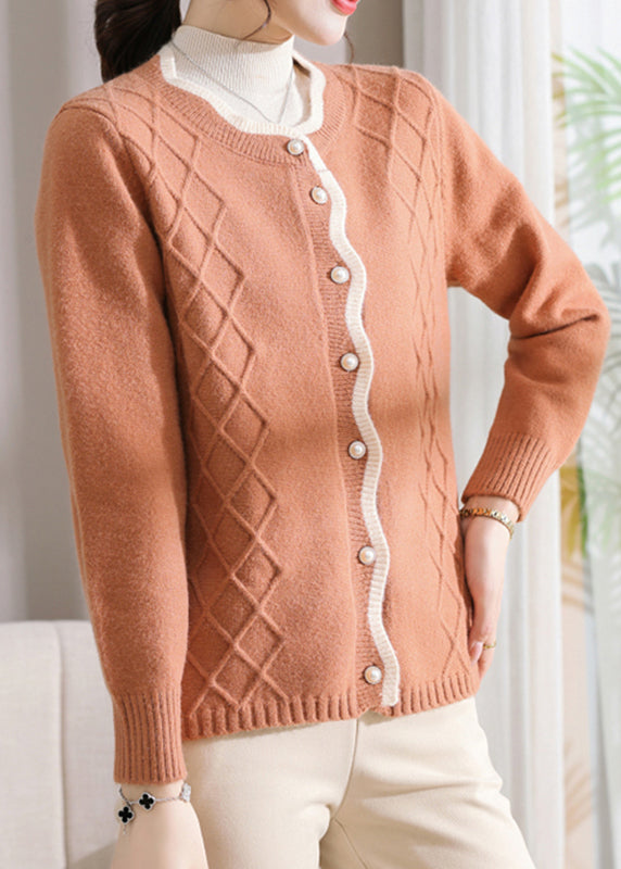 Polished Cardigan with an Effortless Classic Look