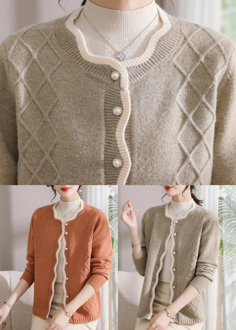 Polished Cardigan with an Effortless Classic Look