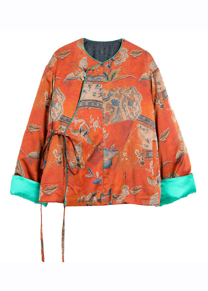 Vintage Inspired Coat with a Contemporary Edge
