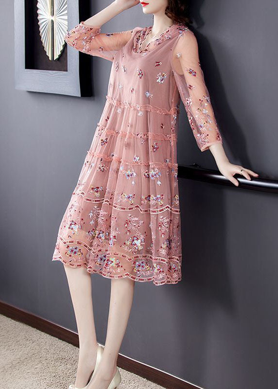 Sophisticated Dress with a Clean Classic Look
