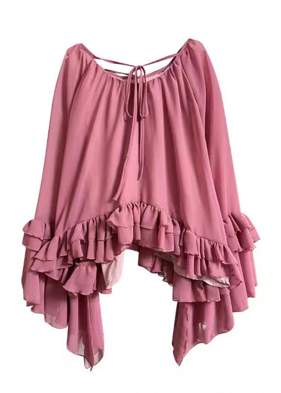 A Vintage Style Shirt with Delicate Timeless Details