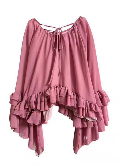 A Vintage Style Shirt with Delicate Timeless Details