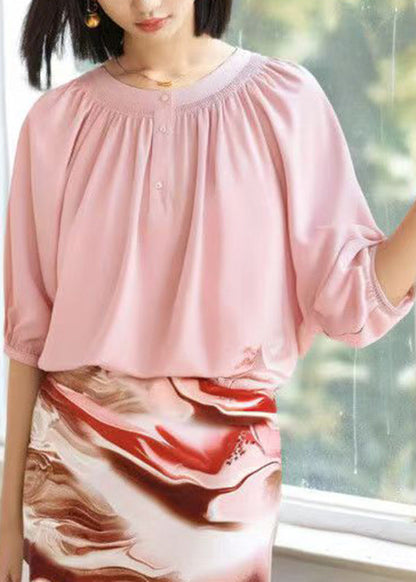 Beautifully Finished Shirt in a Timeless Design