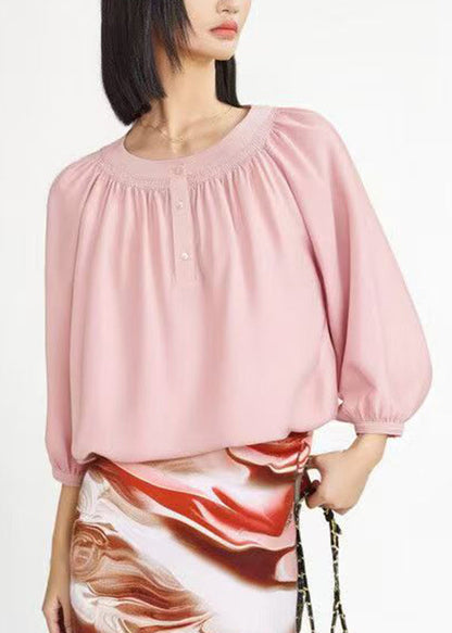 Beautifully Finished Shirt in a Timeless Design