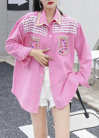 Polished Blouse with an Effortless Classic Look
