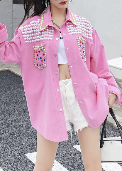 Polished Blouse with an Effortless Classic Look