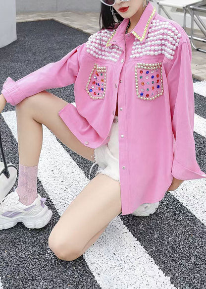 Polished Blouse with an Effortless Classic Look