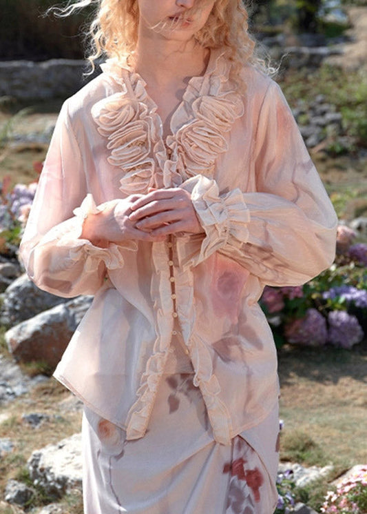 Beautifully Balanced Shirt with Timeless Character