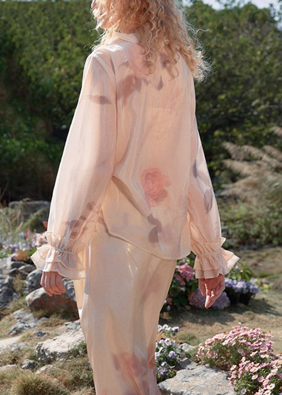 Beautifully Balanced Shirt with Timeless Character