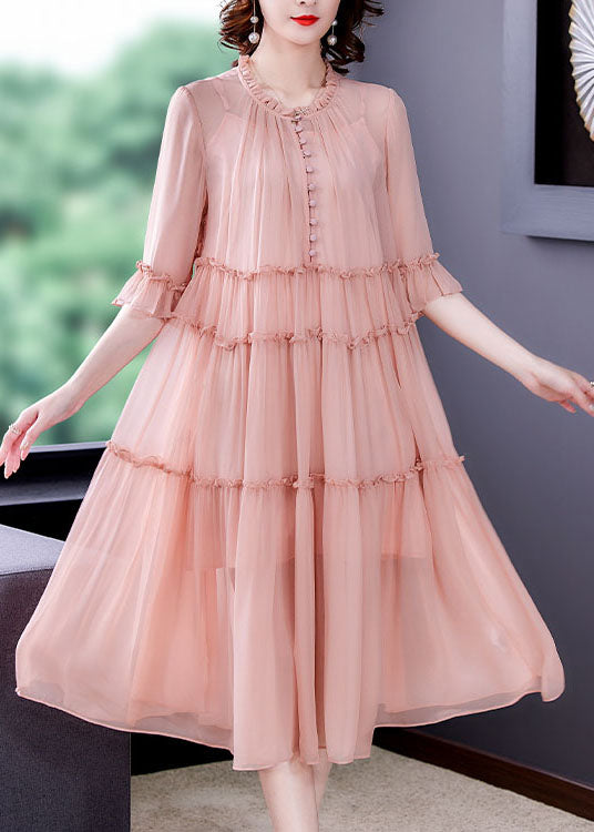 Effortlessly Elegant Dress with a Timeless Design