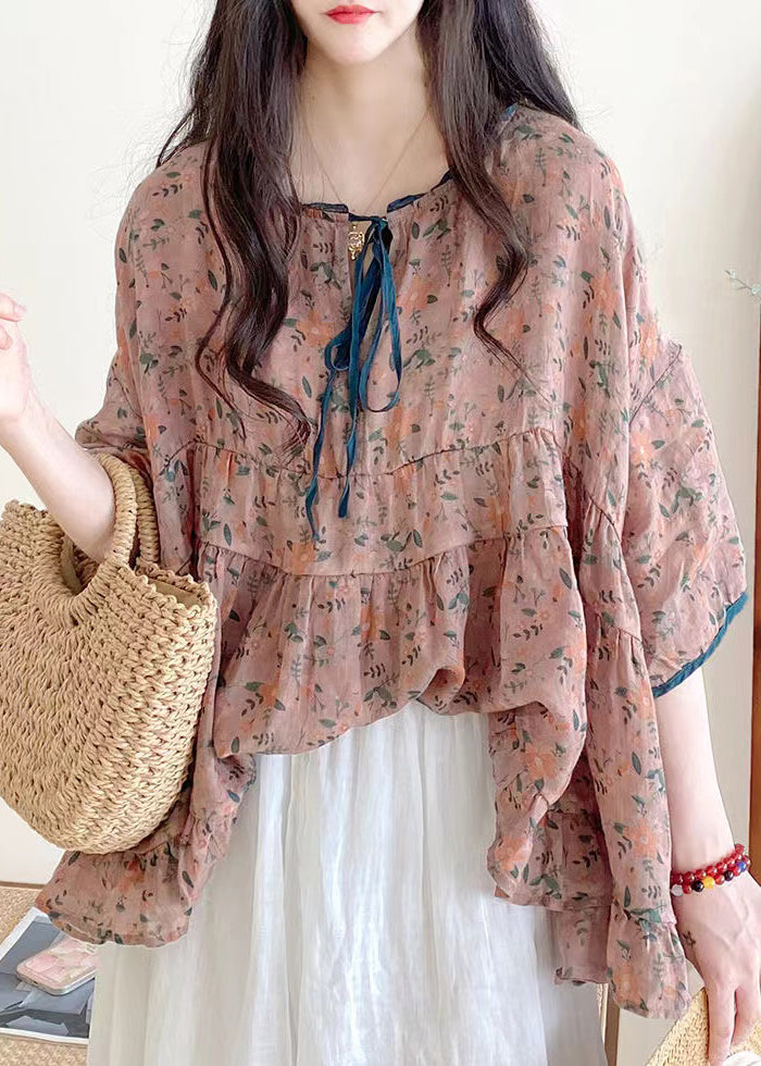 Well Tailored Shirt with a Graceful Silhouette