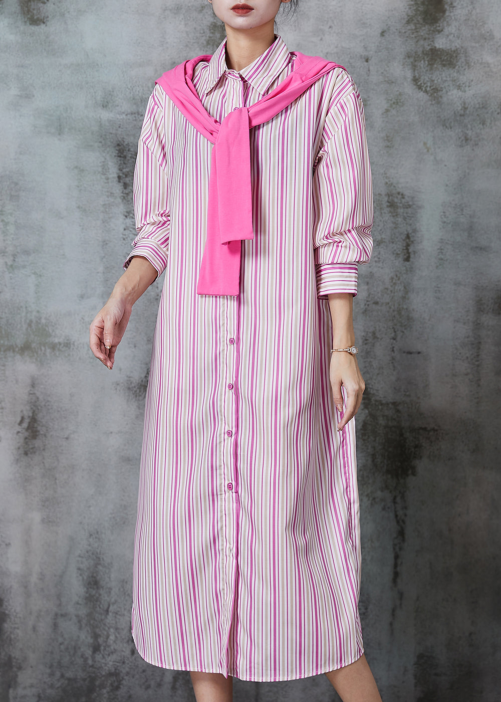 Polished Dress with an Effortless Classic Look