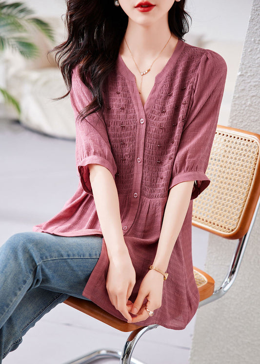 Polished Shirt with an Effortless Classic Look