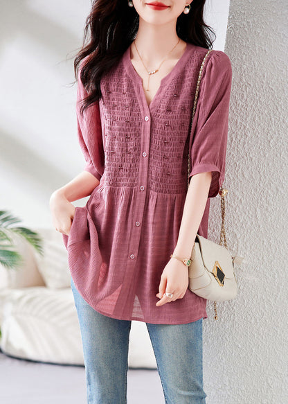 Polished Shirt with an Effortless Classic Look