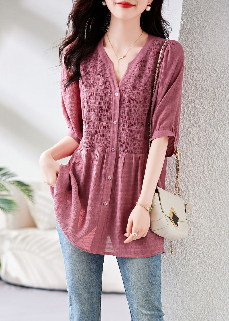 Polished Shirt with an Effortless Classic Look