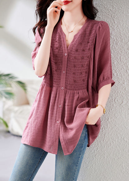 Polished Shirt with an Effortless Classic Look