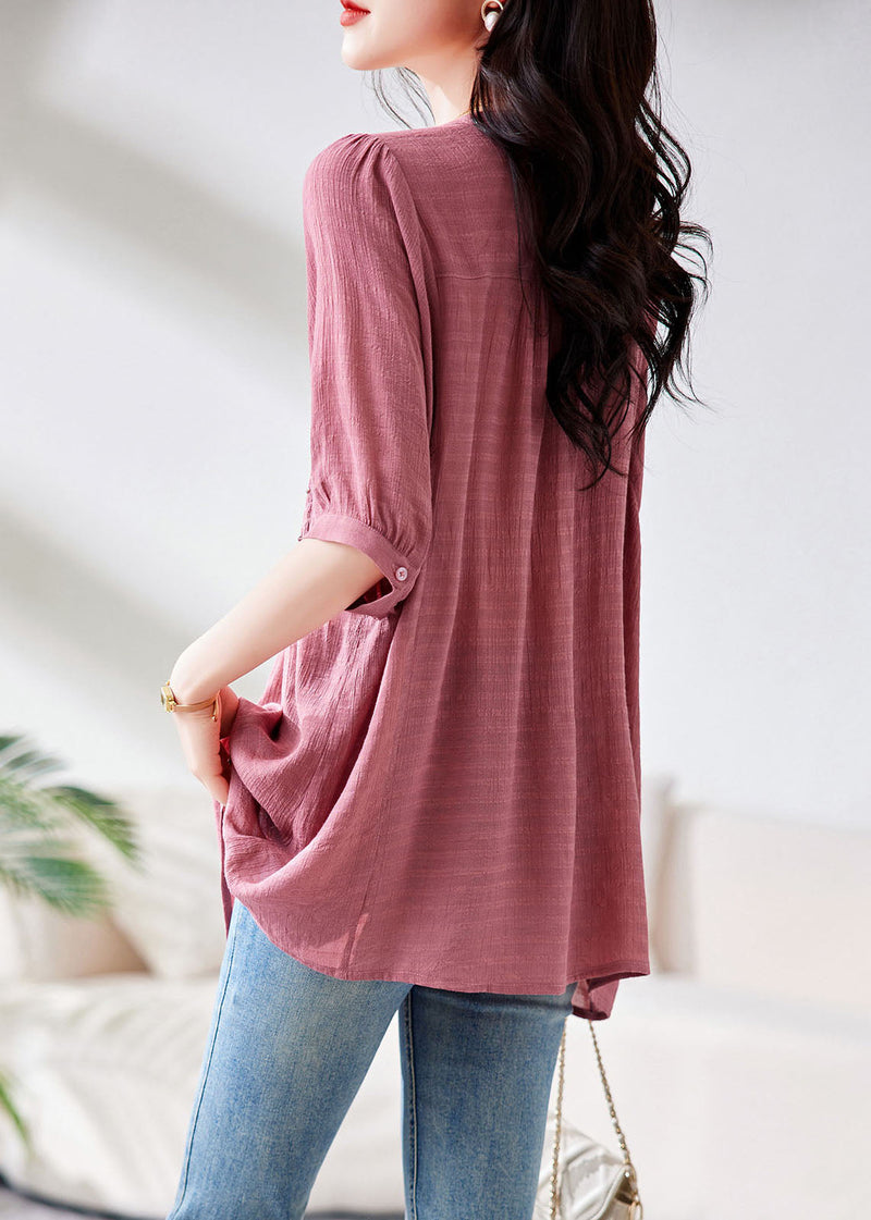 Polished Shirt with an Effortless Classic Look