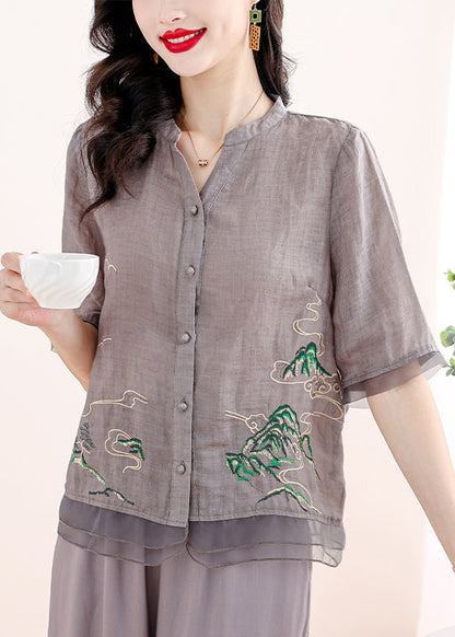 Beautifully Crafted Garment in a Classic Style