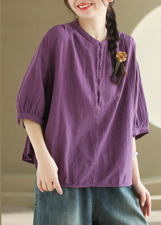 Vintage Inspired Shirt with a Contemporary Edge