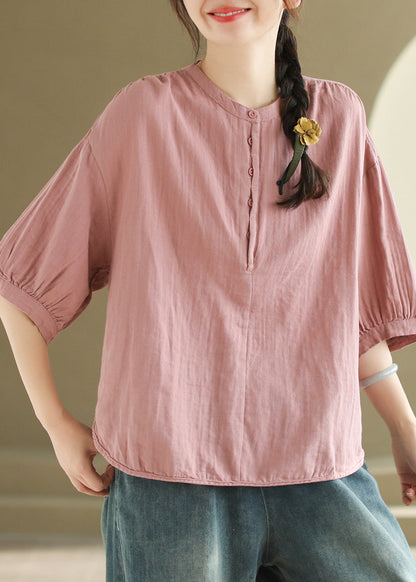Vintage Inspired Shirt with a Contemporary Edge