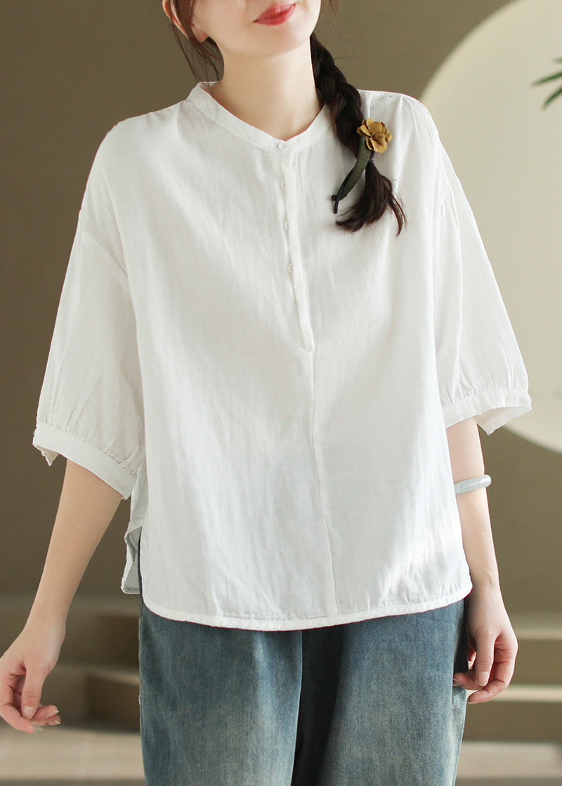 Vintage Inspired Shirt with a Contemporary Edge