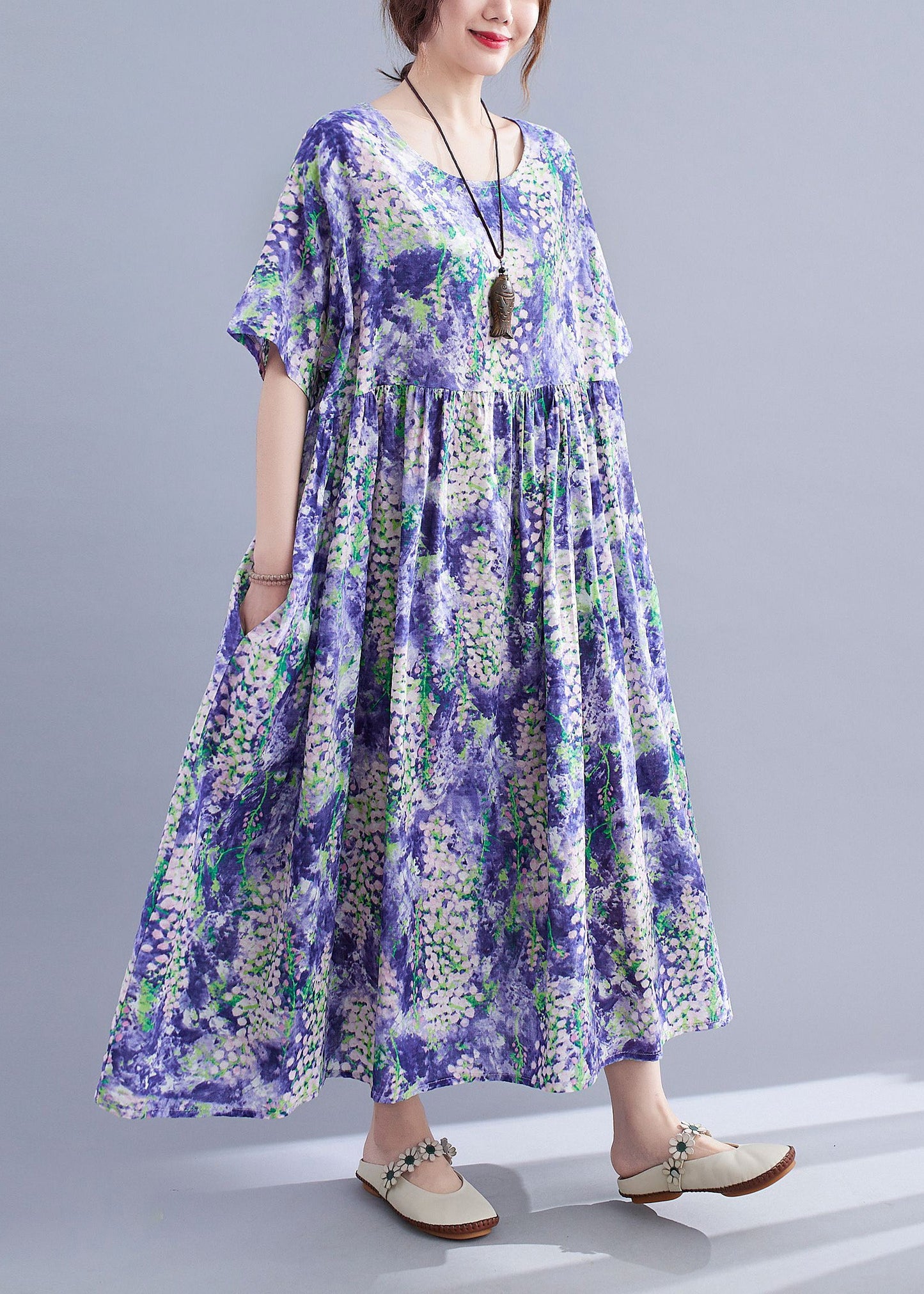 Beautifully Balanced Dress with Timeless Character