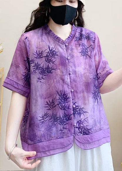 Beautifully Crafted Shirt in a Classic Style