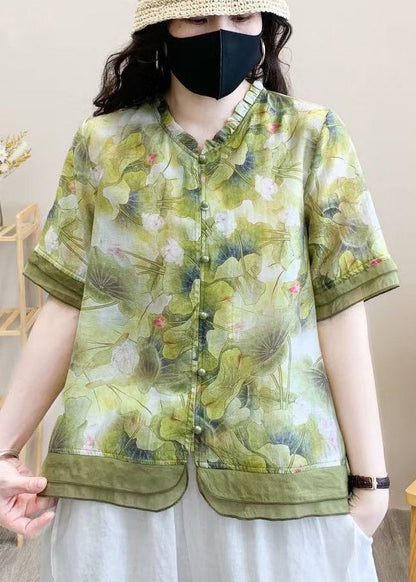Beautifully Crafted Shirt in a Classic Style
