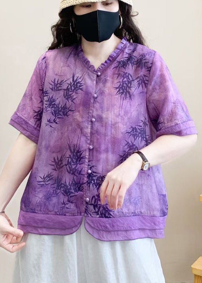 Beautifully Crafted Shirt in a Classic Style