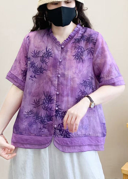 Beautifully Crafted Shirt in a Classic Style